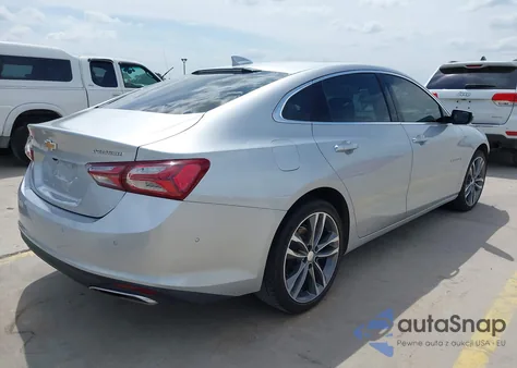 2021 Chevrolet Malibu Fwd Premier z USA, uszkodzony, nr VIN 1G1ZE5SX6MF044838